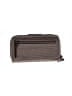 Kelly Moore Gray Tan Wristlet One size - photo 2