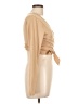Shein Tan Long Sleeve Top Size L - photo 4