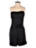 Twenty One Solid Black Romper Size M - photo 1