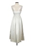 Zara Silver Cocktail Dress Size S - photo 2