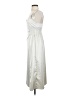 Zara Silver Cocktail Dress Size S - photo 5