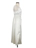 Zara Silver Cocktail Dress Size S - photo 4