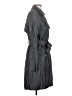 Vertigo Paris Gray Trenchcoat Size S (estimated) - photo 4
