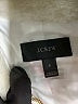 J.Crew 100% Polyester Ivory Faux Fur Vest Size S - photo 6