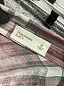 Maurices Plaid Pink Long Sleeve Blouse Size M - photo 7