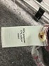 Maurices Plaid Pink Long Sleeve Blouse Size M - photo 8