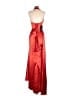 Assorted Brands Red Cocktail Dress Size 2 - photo 2