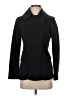 Trina Turk Black Coat Size 0 - photo 1