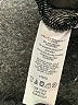 Ann Taylor LOFT Chevron-herringbone Black Casual Dress Size 0 - photo 8