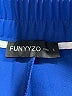 Funyyzo Blue Dress Pants Size L - photo 7