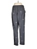 Lou & Grey Graphic Gray Casual Pants Size S - photo 2
