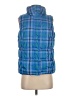 Old Navy 100% Polyester Blue Vest Size S - photo 1