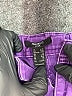 Forever 21 Purple Jeans Size 9 - 10 - photo 3