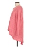 Habitat Checkered-gingham Red Pullover Sweater Size L - photo 5