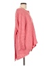 Habitat Checkered-gingham Red Pullover Sweater Size L - photo 4