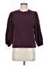 Splendid Burgundy Sweatshirt Size M - photo 1