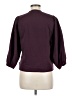 Splendid Burgundy Sweatshirt Size M - photo 2