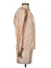 Faherty Tan Long Sleeve Blouse Size XS - photo 4