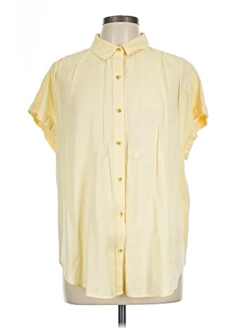 New Directions Short Sleeve Blouse (view 1)