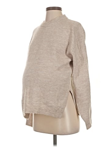 H&M Mama Turtleneck Sweater (view 1)