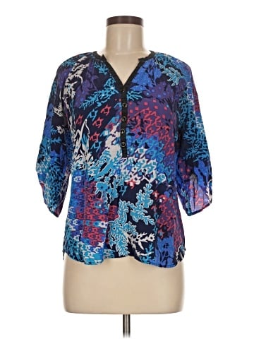 Yumi Kim 3/4 Sleeve Blouse (view 1)