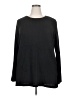 Sampeel Black Long Sleeve T-Shirt Size XXL - photo 1