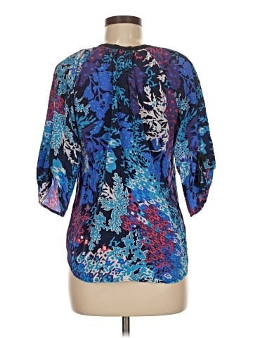 Yumi Kim 3/4 Sleeve Blouse (view 2)