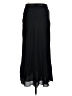 Versailles Solid Black Formal Skirt Size 10 - photo 2