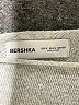 Bershka Stars Silver Pullover Sweater Size S - photo 7