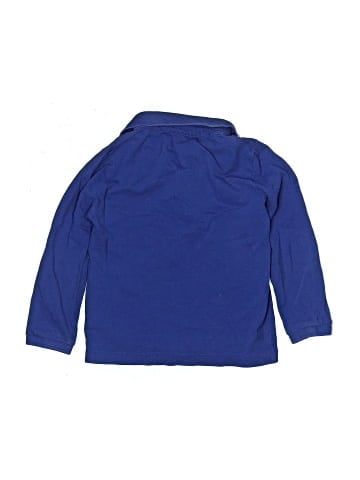 Burberry Long Sleeve Polo (view 2)