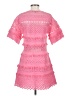 Maje Pink Cocktail Dress Size EU (FR) 36 / US 4 - photo 2