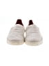 Via Spiga Gray Ivory Sneakers Size 8 - photo 2