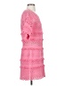 Maje Pink Cocktail Dress Size EU (FR) 36 / US 4 - photo 4