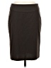 Takara Solid Brown Formal Skirt Size 7 - photo 1