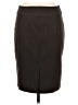 Takara Solid Brown Formal Skirt Size 7 - photo 2
