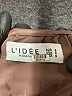 L'IDÉE 100% Polyester Brown Cocktail Dress Size 4 - photo 7