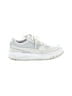 Puma White Gray Sneakers Size 8 - photo 1