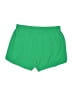 Crown & Ivy Solid Green Athletic Shorts Size M - photo 2