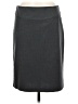 Takara Solid Gray Formal Skirt Size 7 - photo 1