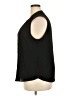 Daniel Rainn 100% Polyester Black Sleeveless Blouse Size XXL - photo 5
