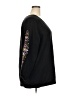 Torrid Black Sweatshirt Size 2X Plus (2) - photo 4