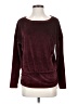 Saturday Sunday Burgundy Pullover Sweater Size S - photo 1