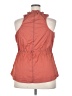 Athleta 100% Cotton Orange Tank Top Size XL - photo 2