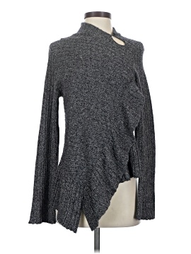 Knitted & Knotted Long Sleeve Top