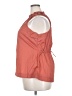 Athleta 100% Cotton Orange Tank Top Size XL - photo 5