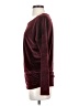 Saturday Sunday Burgundy Pullover Sweater Size S - photo 5