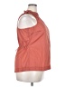 Athleta 100% Cotton Orange Tank Top Size XL - photo 4