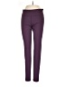 lucy Solid Purple Active Pants Size S - photo 1