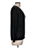 MICHAEL Michael Kors Polka Dots Black Pullover Sweater Size M - photo 4