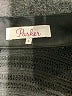 Parker Black Cocktail Dress Size 4 - photo 7